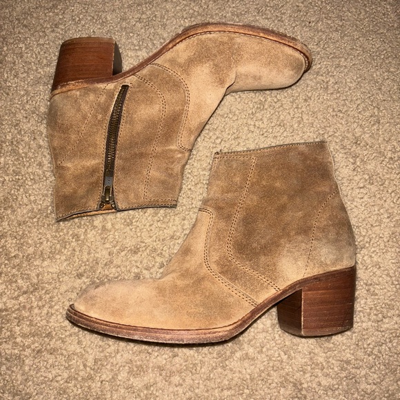 A.P.C. Rue Madame Paris boots - Picture 2 of 7